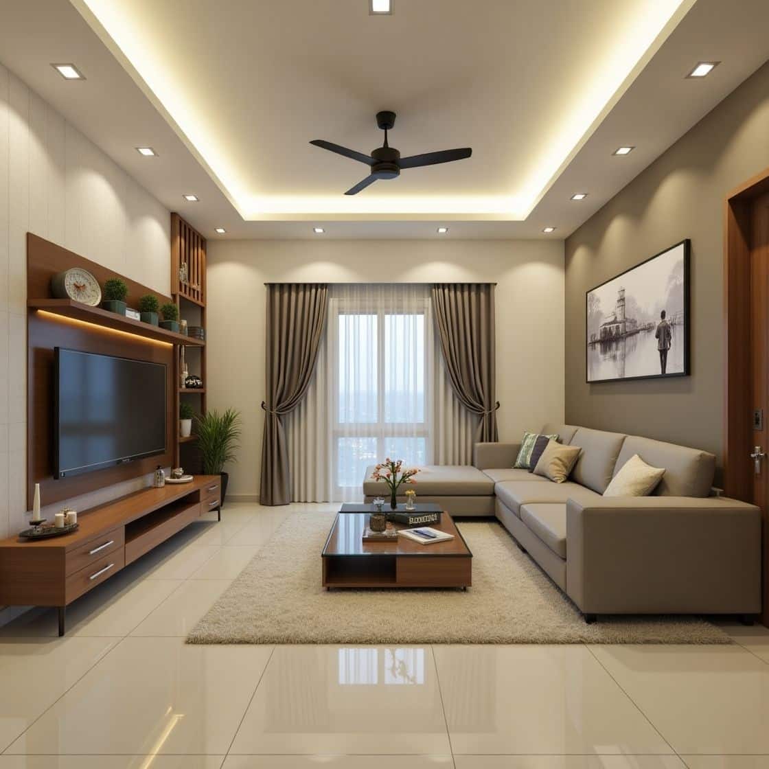 Interior solutions