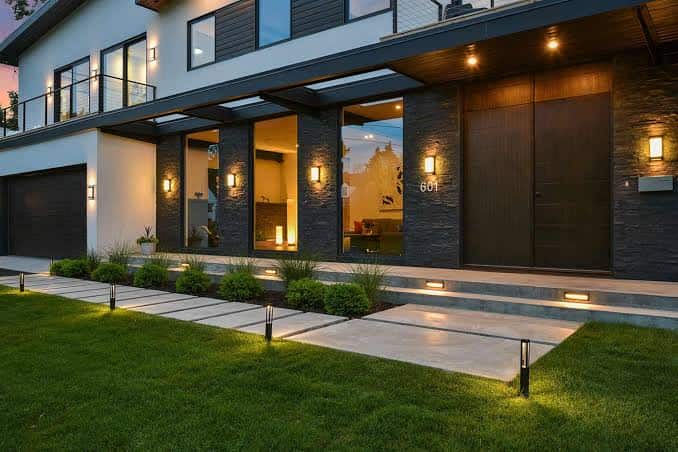 Vishva Projects windows, doors and architectural work in Delhi
